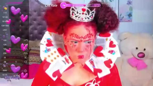 Image 4 of veronicaa_moon Stream on Chaturbate on 21 months ago