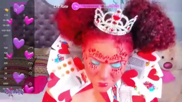 Image 8 of veronicaa_moon Stream on Chaturbate on 21 months ago