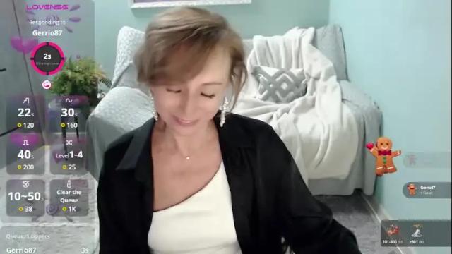 Image 10 of veronicagilbert Stream on Chaturbate on 1 month ago