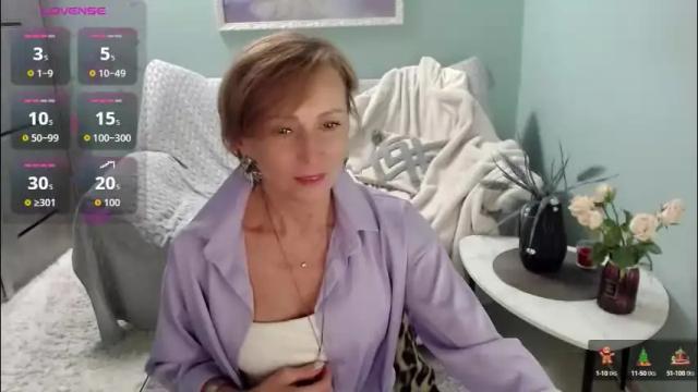 Image 3 of veronicagilbert Stream on Chaturbate on 7 days ago