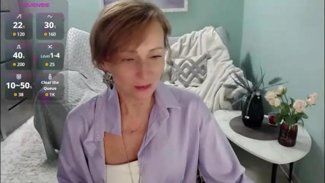 Image 4 of veronicagilbert Stream on Chaturbate on 7 days ago