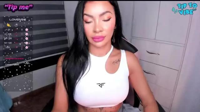 Thumbnail 2, veronicali's Stream at Chaturbate, 13 months ago