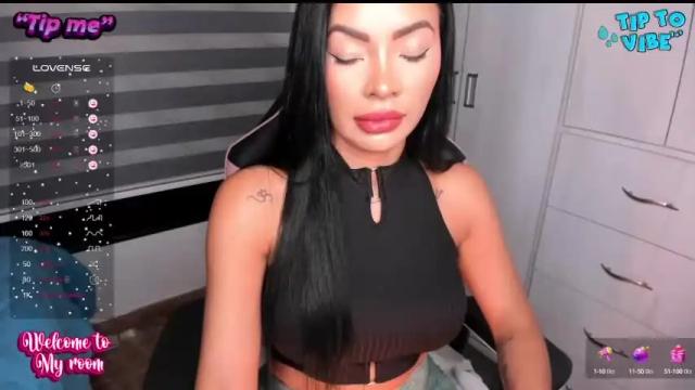 Image 6 of veronicali Stream on Chaturbate on 13 months ago