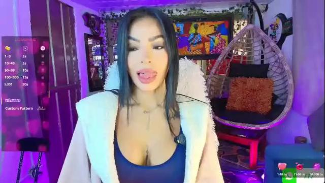Thumbnail 2, veronicali's Stream at Chaturbate, 21 days ago