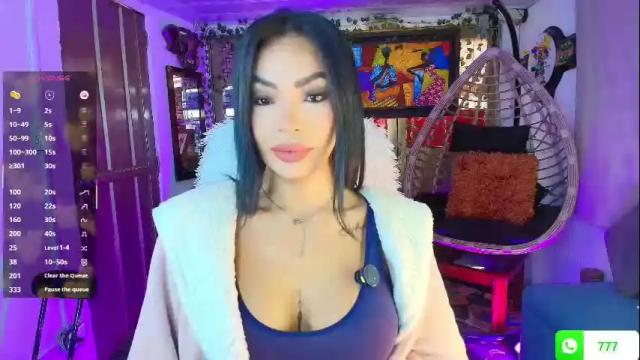Image 6 of veronicali Stream on Chaturbate on 22 days ago