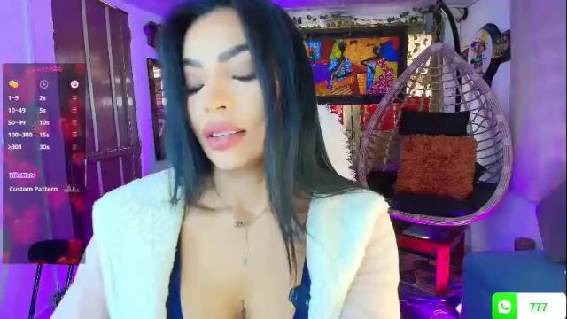 Image 8 of veronicali Stream on Chaturbate on 22 days ago