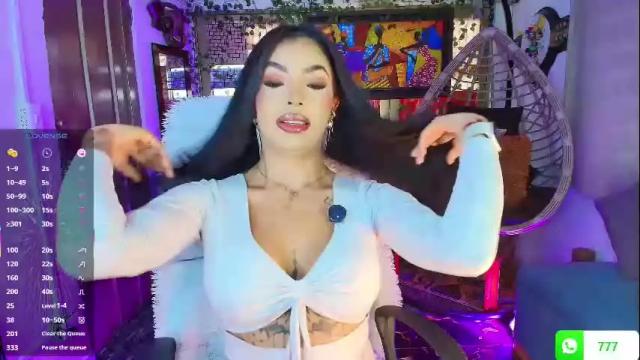 Thumbnail 2, veronicali's Stream at Chaturbate, 13 days ago