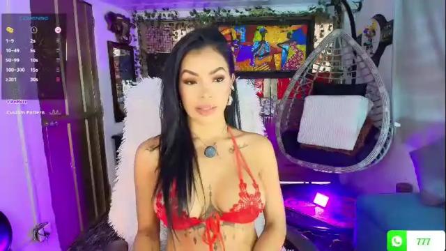 Image 7 of veronicali Stream on Chaturbate on 1 month ago