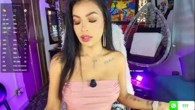 Image 10 of veronicali Stream on Chaturbate on 1 month ago