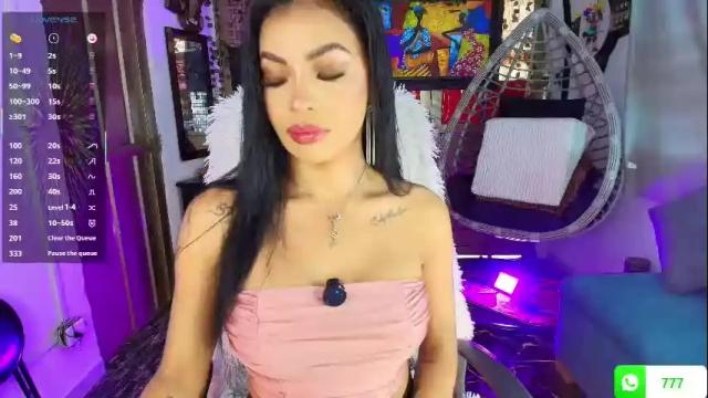 Image 4 of veronicali Stream on Chaturbate on 1 month ago