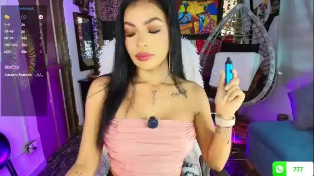 Thumbnail 2, veronicali's Stream at Chaturbate, 1 month ago