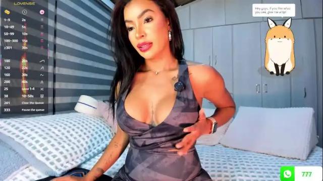 Image 4 of veronicali Stream on Chaturbate on 23 days ago