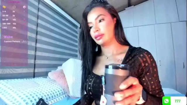 Image 10 of veronicali Stream on Chaturbate on 22 days ago