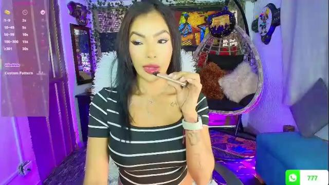 Image 4 of veronicali Stream on Chaturbate on 21 days ago