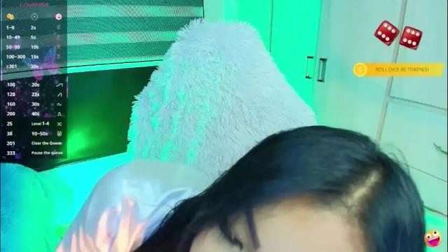 Image 2 of veronicali Stream on Chaturbate on 5 months ago