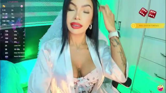 Image 4 of veronicali Stream on Chaturbate on 5 months ago