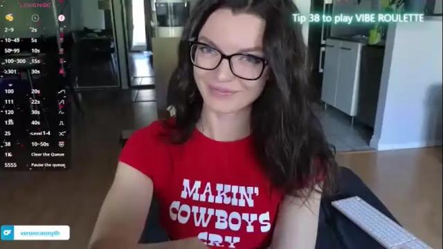 Thumbnail 3, veronicasmyth's Stream at Chaturbate, 1 month ago