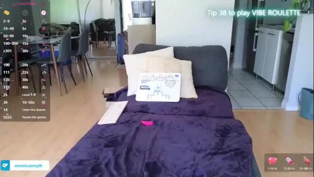 Thumbnail 3, veronicasmyth's Stream at Chaturbate, 29 days ago