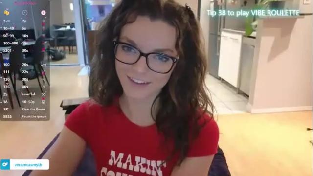 Image 2 of veronicasmyth Stream on Chaturbate on 1 month ago
