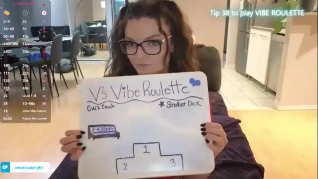 Image 3 of veronicasmyth Stream on Chaturbate on 1 month ago