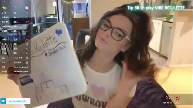 Thumbnail 2, veronicasmyth's Stream at Chaturbate, 26 days ago