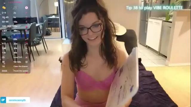 Thumbnail 3, veronicasmyth's Stream at Chaturbate, 26 days ago