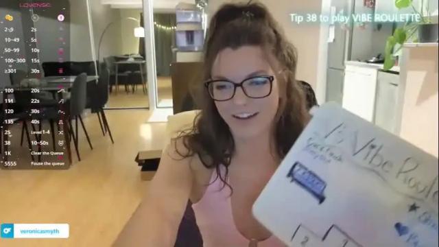 Image 2 of veronicasmyth Stream on Chaturbate on 28 days ago