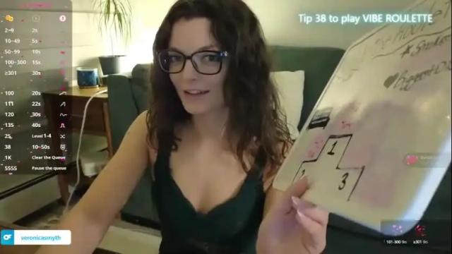 Thumbnail 2, veronicasmyth's Stream at Chaturbate, 1 day ago