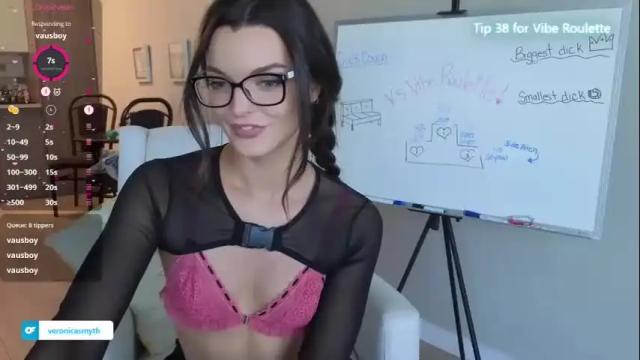 Thumbnail 2, veronicasmyth's Stream at Chaturbate, 1 month ago
