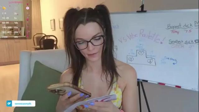 Thumbnail 1, veronicasmyth's Stream at Chaturbate, 1 month ago