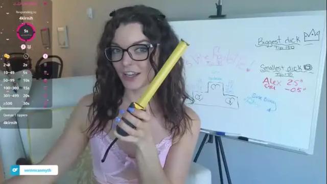 Thumbnail 2, veronicasmyth's Stream at Chaturbate, 29 days ago