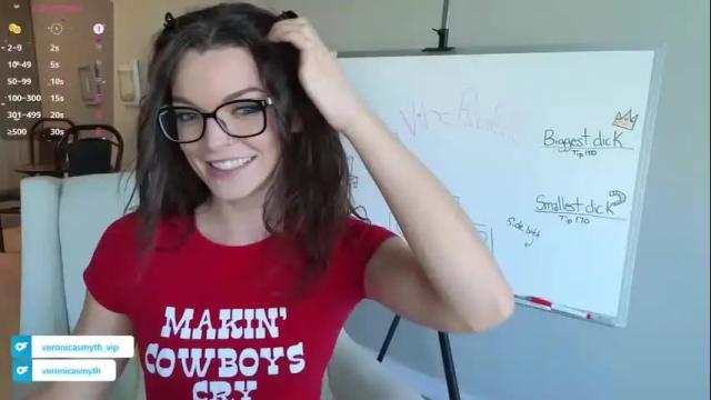 Thumbnail 2, veronicasmyth's Stream at Chaturbate, 19 days ago