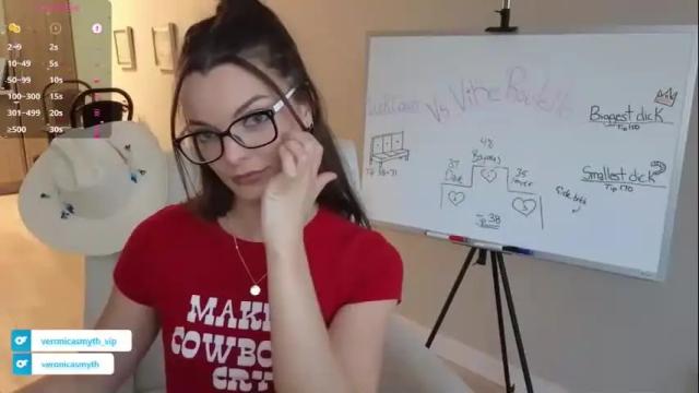 Thumbnail 3, veronicasmyth's Stream at Chaturbate, 10 days ago