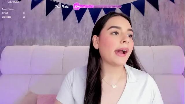 Image 6 of veroniicalodge1 Stream on Chaturbate on 6 months ago