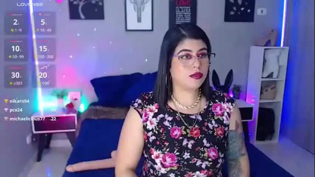 Image 3 of veronika_metalstar Stream on Chaturbate on 14 days ago