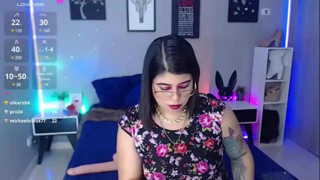 Image 4 of veronika_metalstar Stream on Chaturbate on 14 days ago