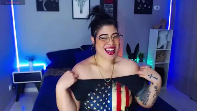 Thumbnail 2, veronika_metalstar's Stream at Chaturbate, 9 days ago