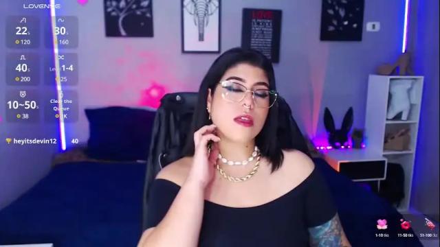 Image 10 of veronika_metalstar Stream on Chaturbate on 3 months ago
