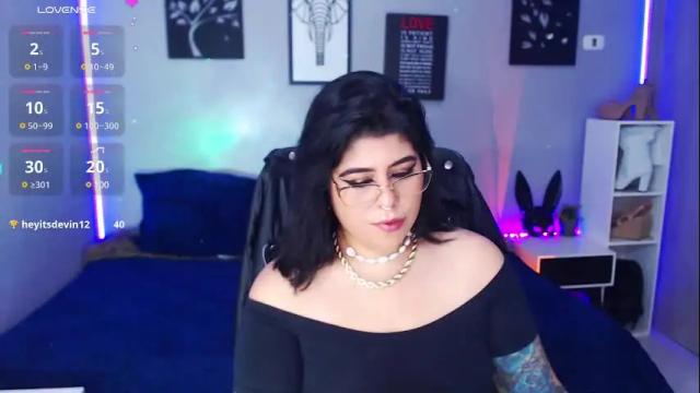 Image 2 of veronika_metalstar Stream on Chaturbate on 3 months ago