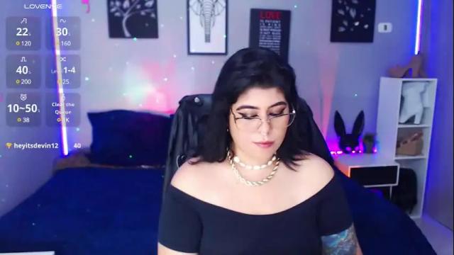 Image 4 of veronika_metalstar Stream on Chaturbate on 3 months ago