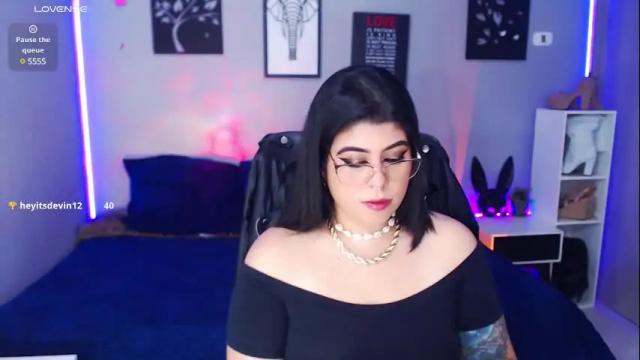 Image 6 of veronika_metalstar Stream on Chaturbate on 3 months ago