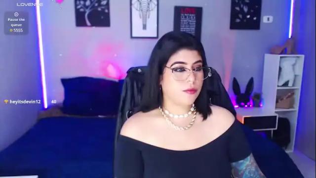 Image 7 of veronika_metalstar Stream on Chaturbate on 3 months ago
