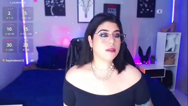 Thumbnail 3, veronika_metalstar's Stream at Chaturbate, 2 months ago