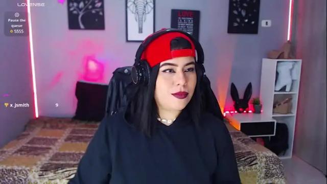 Image 12 of veronika_metalstar Stream on Chaturbate on 2 months ago