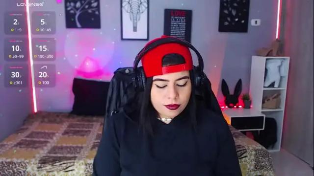 Image 4 of veronika_metalstar Stream on Chaturbate on 2 months ago
