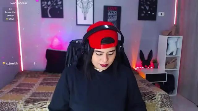 Image 8 of veronika_metalstar Stream on Chaturbate on 2 months ago