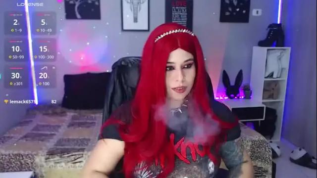 Image 6 of veronika_metalstar Stream on Chaturbate on 2 months ago