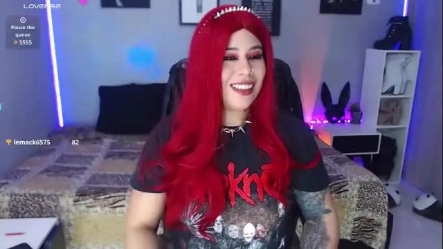 Image 8 of veronika_metalstar Stream on Chaturbate on 2 months ago