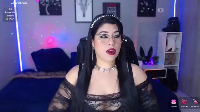 Thumbnail 3, veronika_metalstar's Stream at Chaturbate, 1 month ago