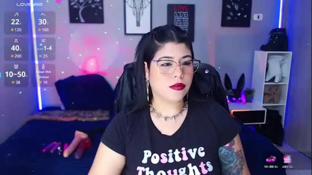 Thumbnail 1, veronika_metalstar's Stream at Chaturbate, 1 month ago
